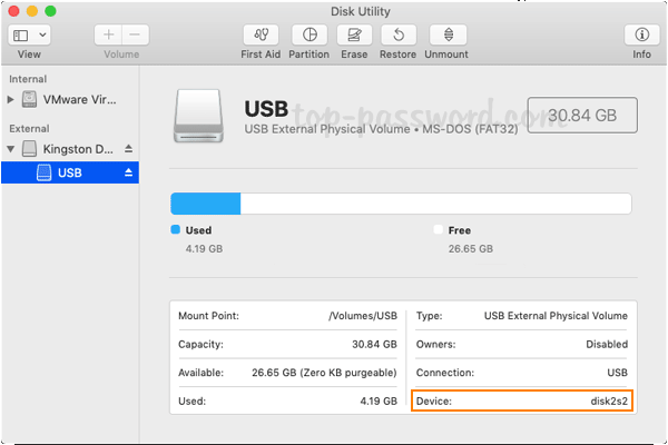 download mac disk utility for windows vista